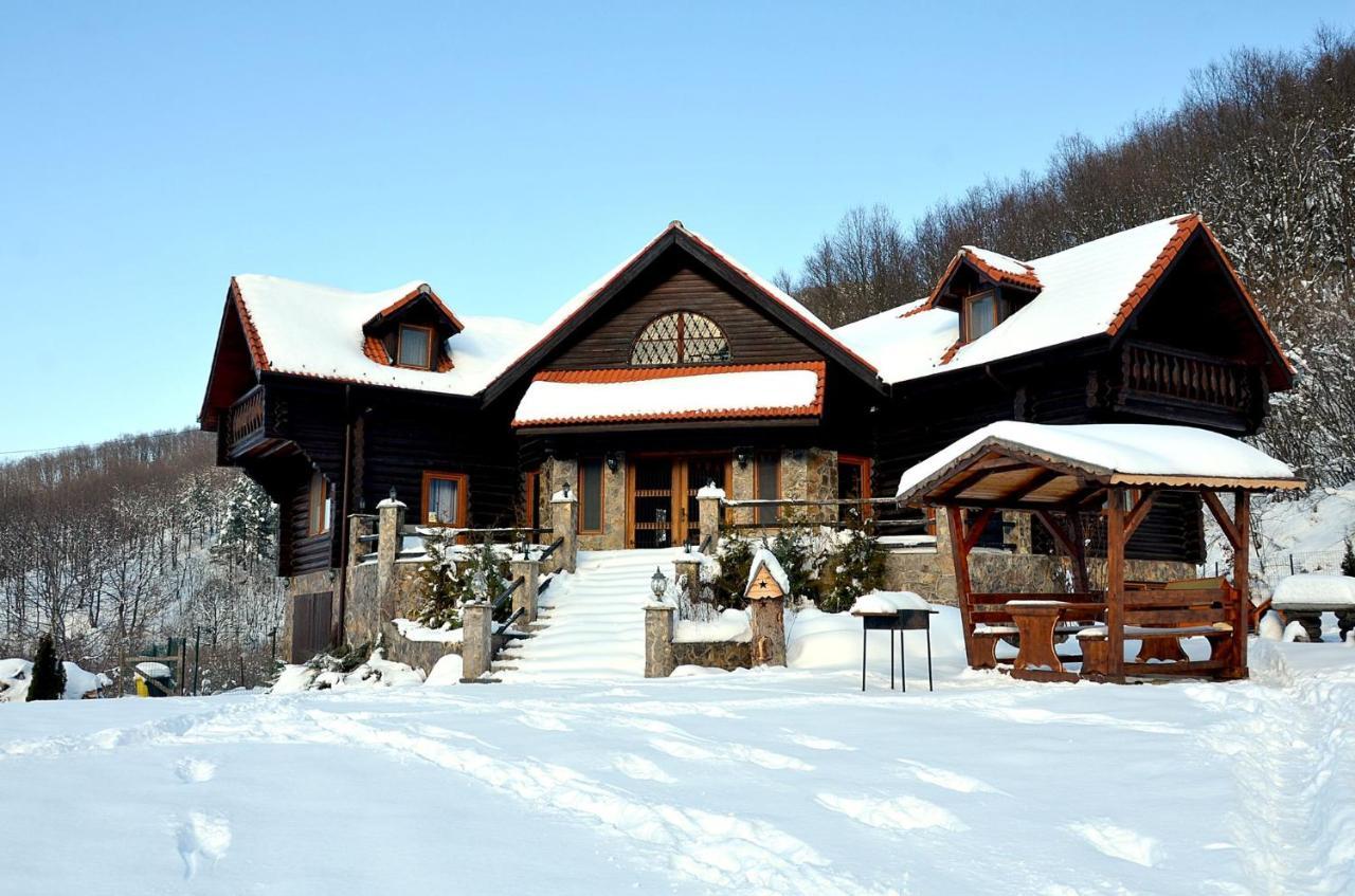 Rustic Cottage Sibiu Exterior foto