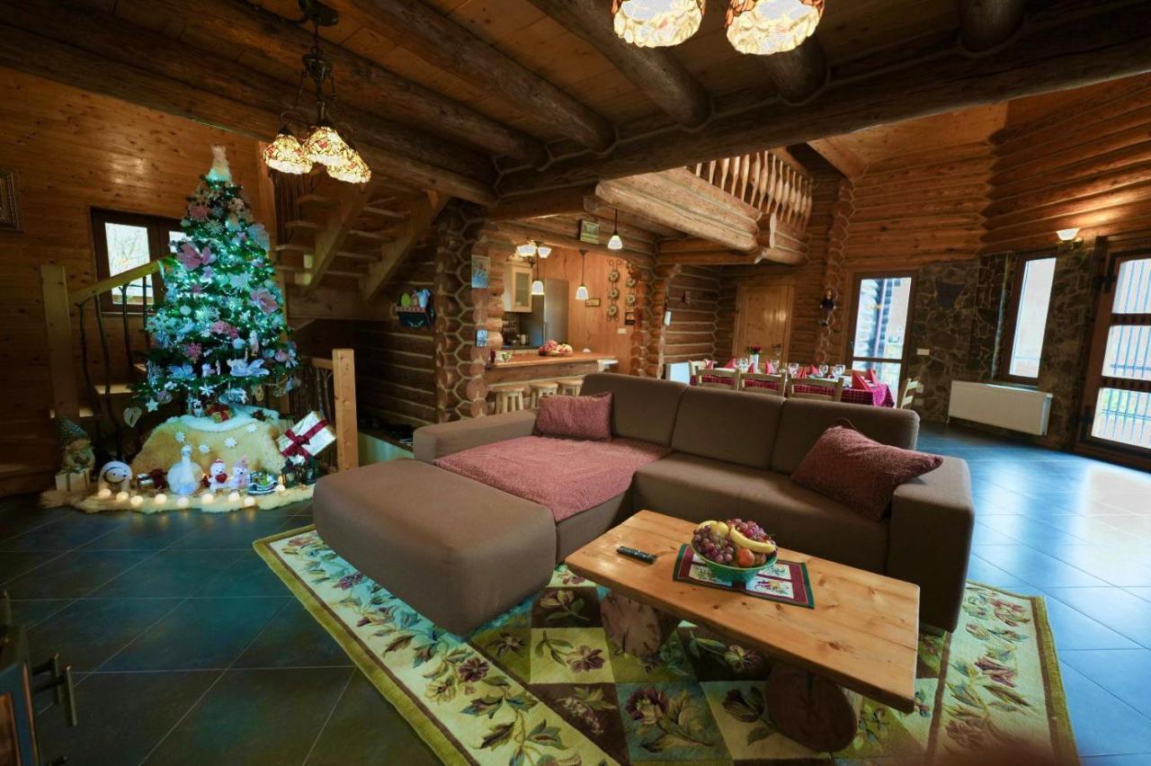 Rustic Cottage Sibiu Exterior foto