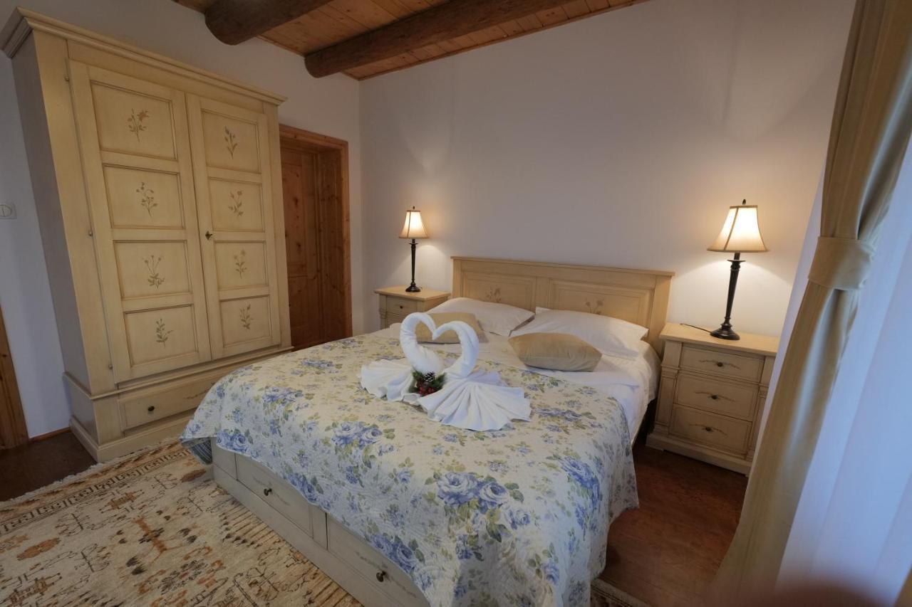 Rustic Cottage Sibiu Exterior foto