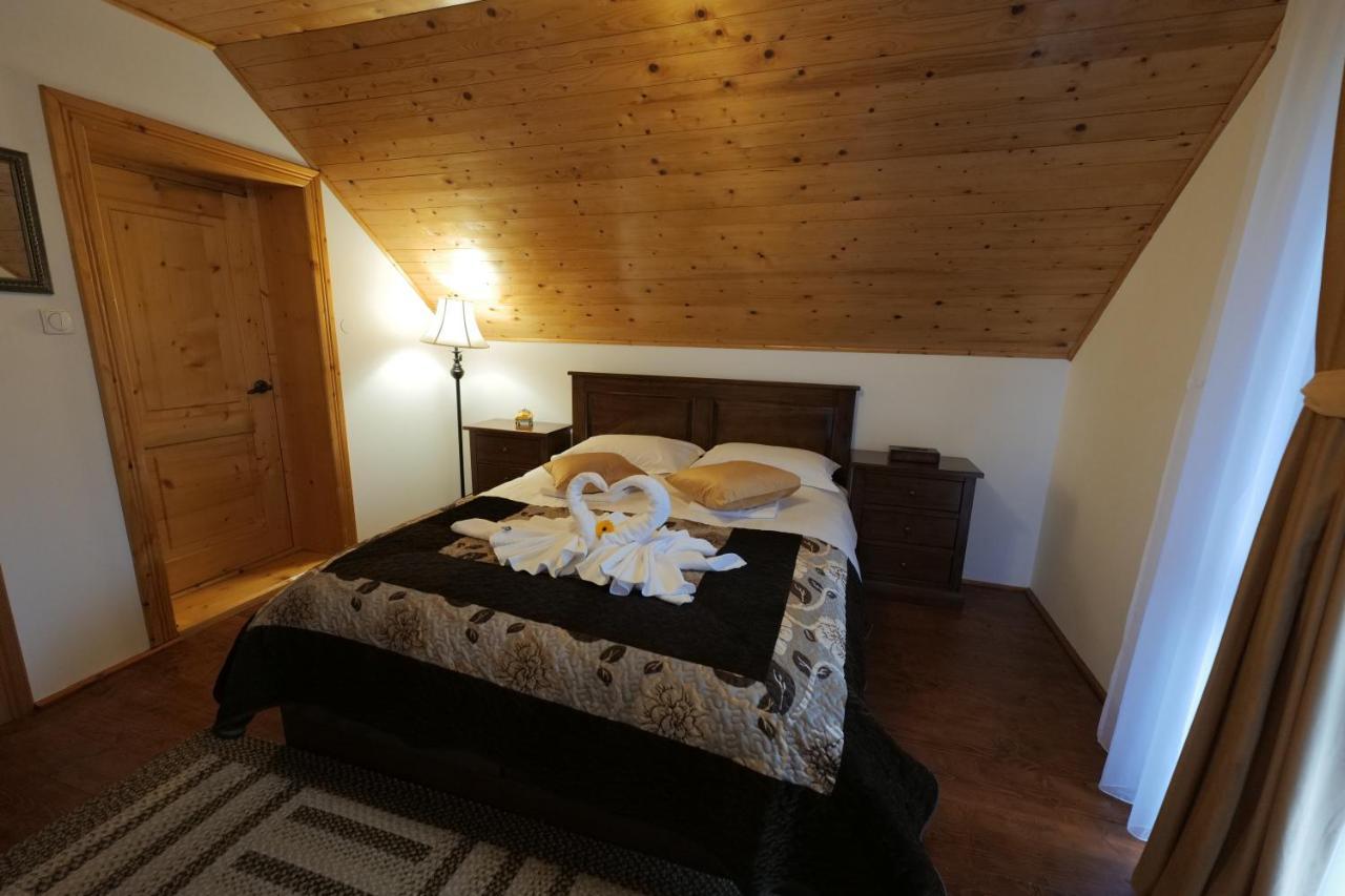 Rustic Cottage Sibiu Exterior foto