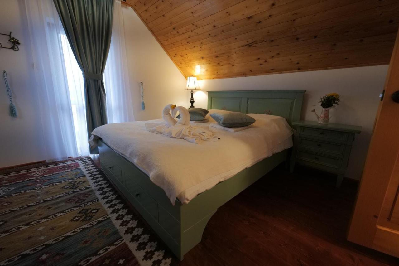 Rustic Cottage Sibiu Exterior foto