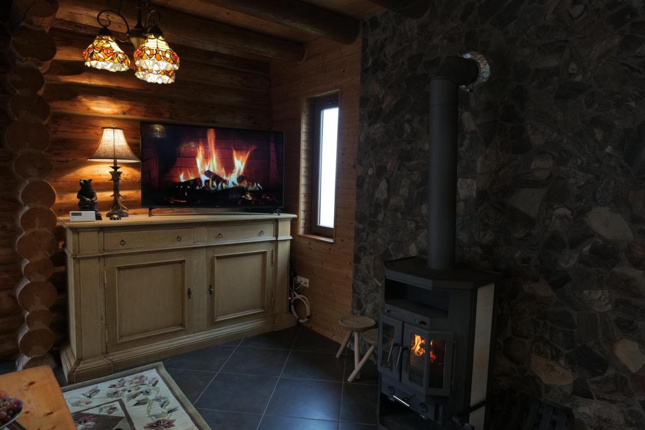 Rustic Cottage Sibiu Exterior foto