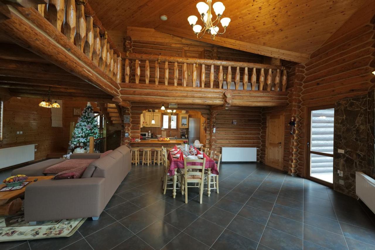 Rustic Cottage Sibiu Exterior foto