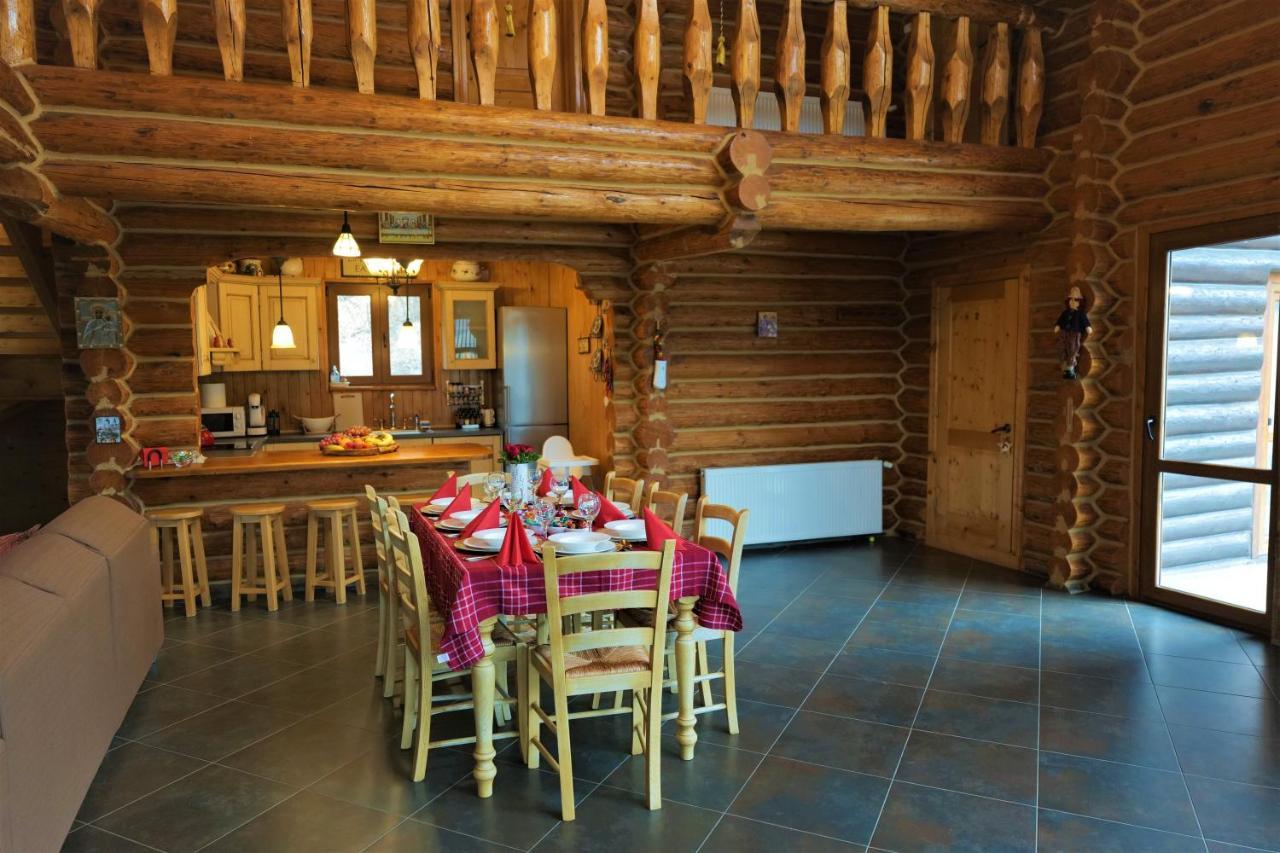 Rustic Cottage Sibiu Exterior foto