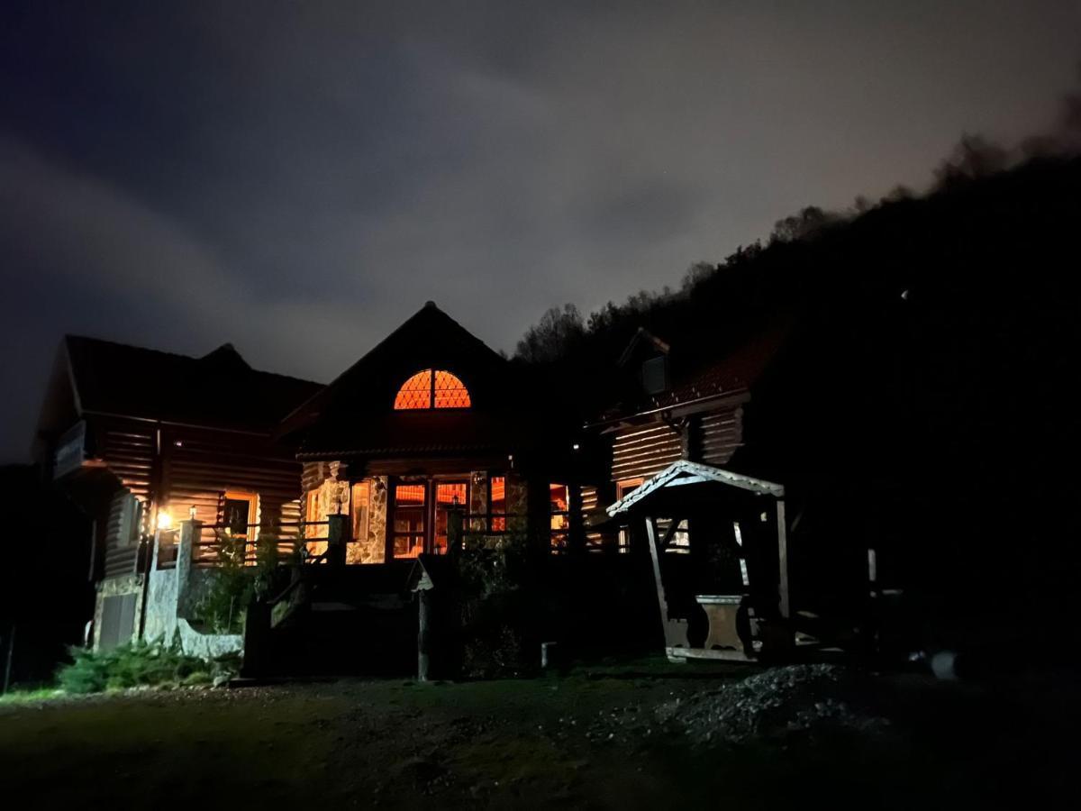 Rustic Cottage Sibiu Exterior foto