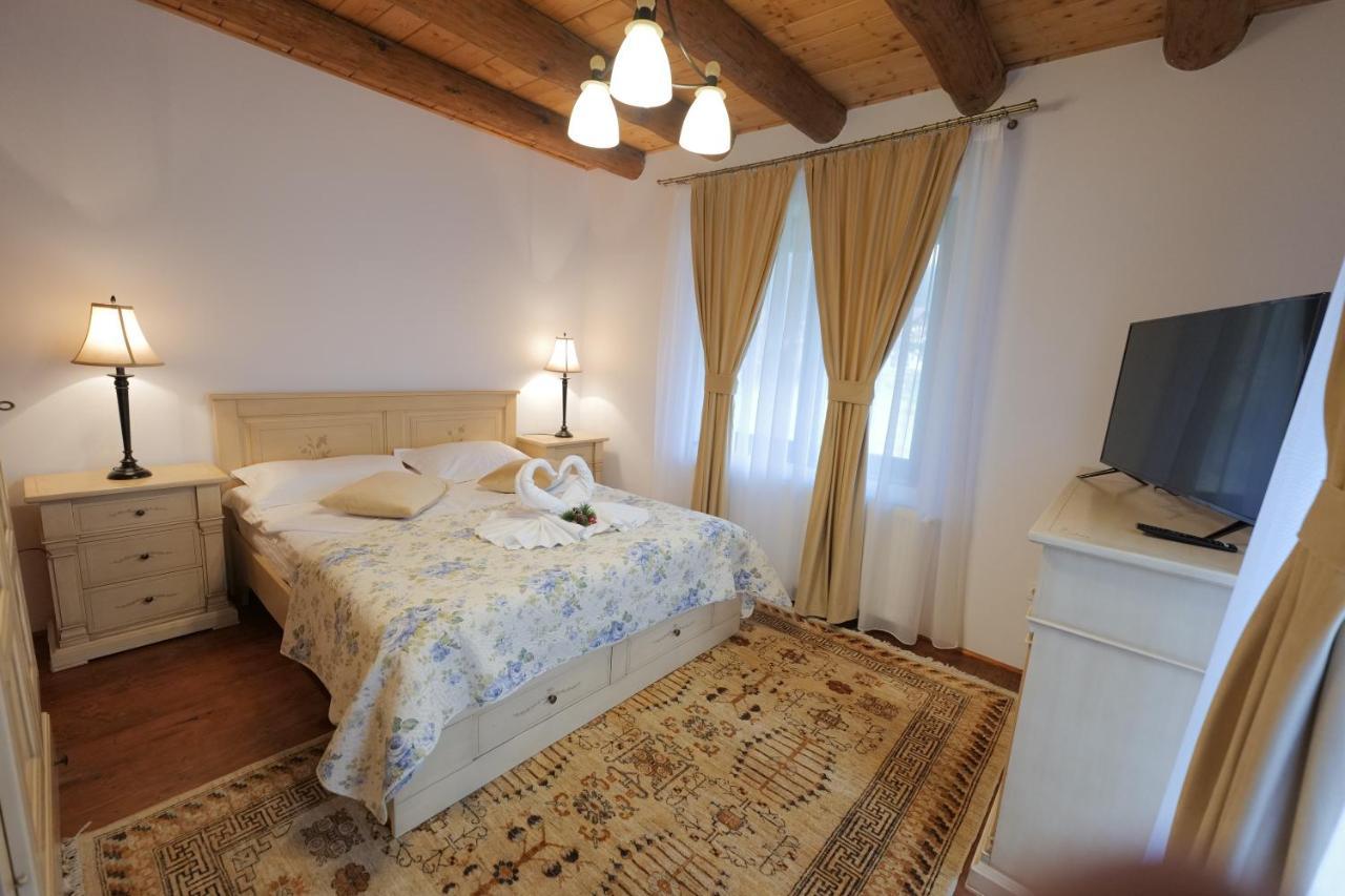 Rustic Cottage Sibiu Exterior foto