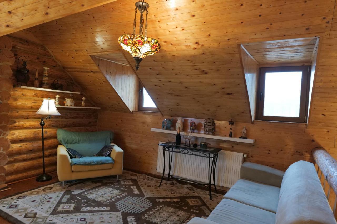 Rustic Cottage Sibiu Exterior foto