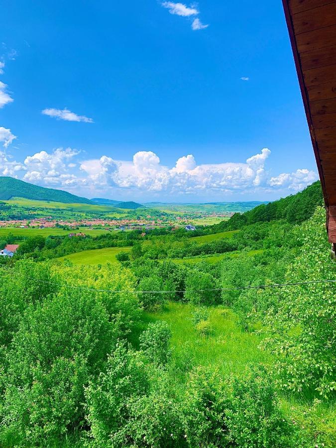Rustic Cottage Sibiu Exterior foto