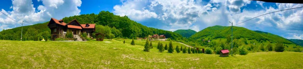 Rustic Cottage Sibiu Exterior foto