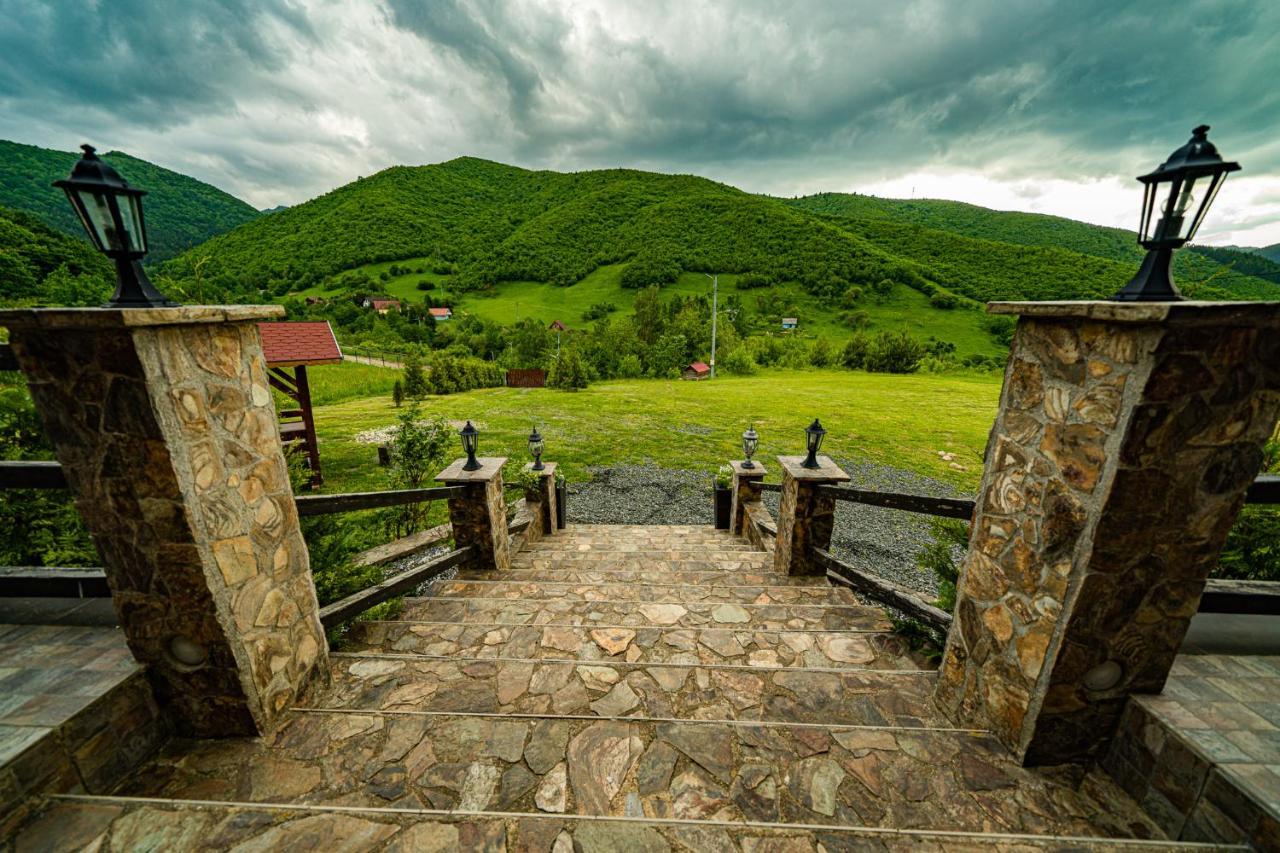 Rustic Cottage Sibiu Exterior foto