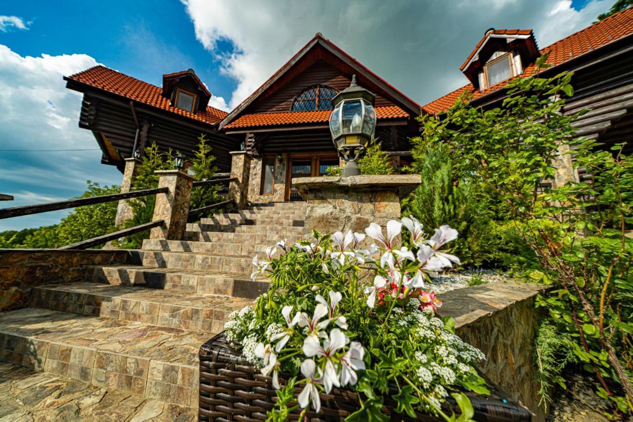 Rustic Cottage Sibiu Exterior foto