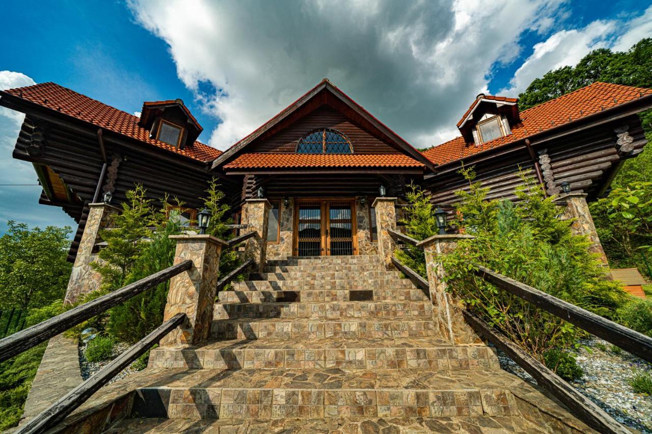Rustic Cottage Sibiu Exterior foto