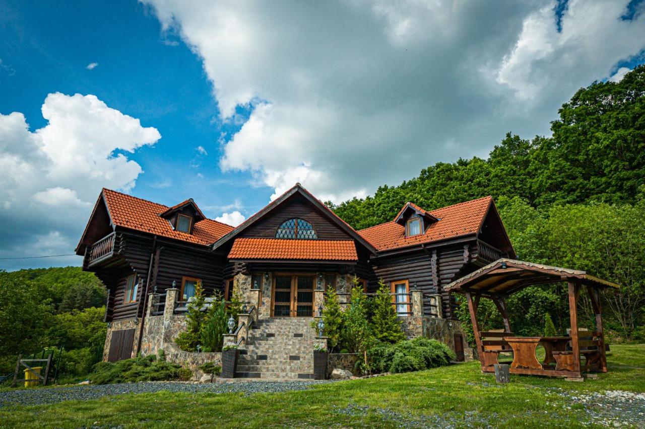 Rustic Cottage Sibiu Exterior foto