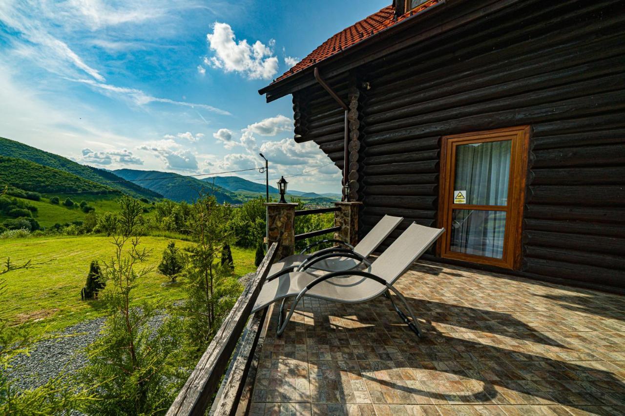 Rustic Cottage Sibiu Exterior foto