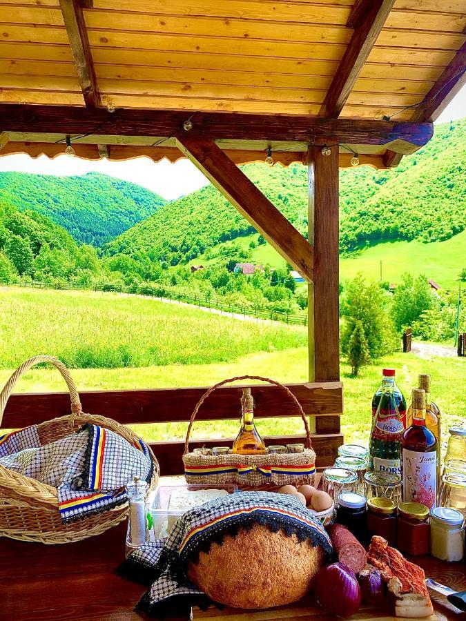 Rustic Cottage Sibiu Exterior foto