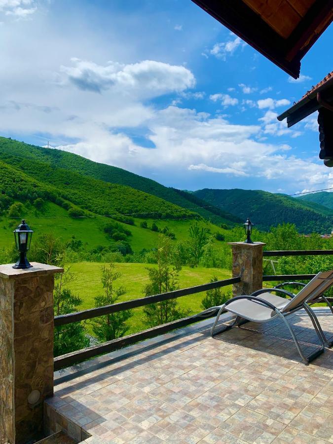 Rustic Cottage Sibiu Exterior foto