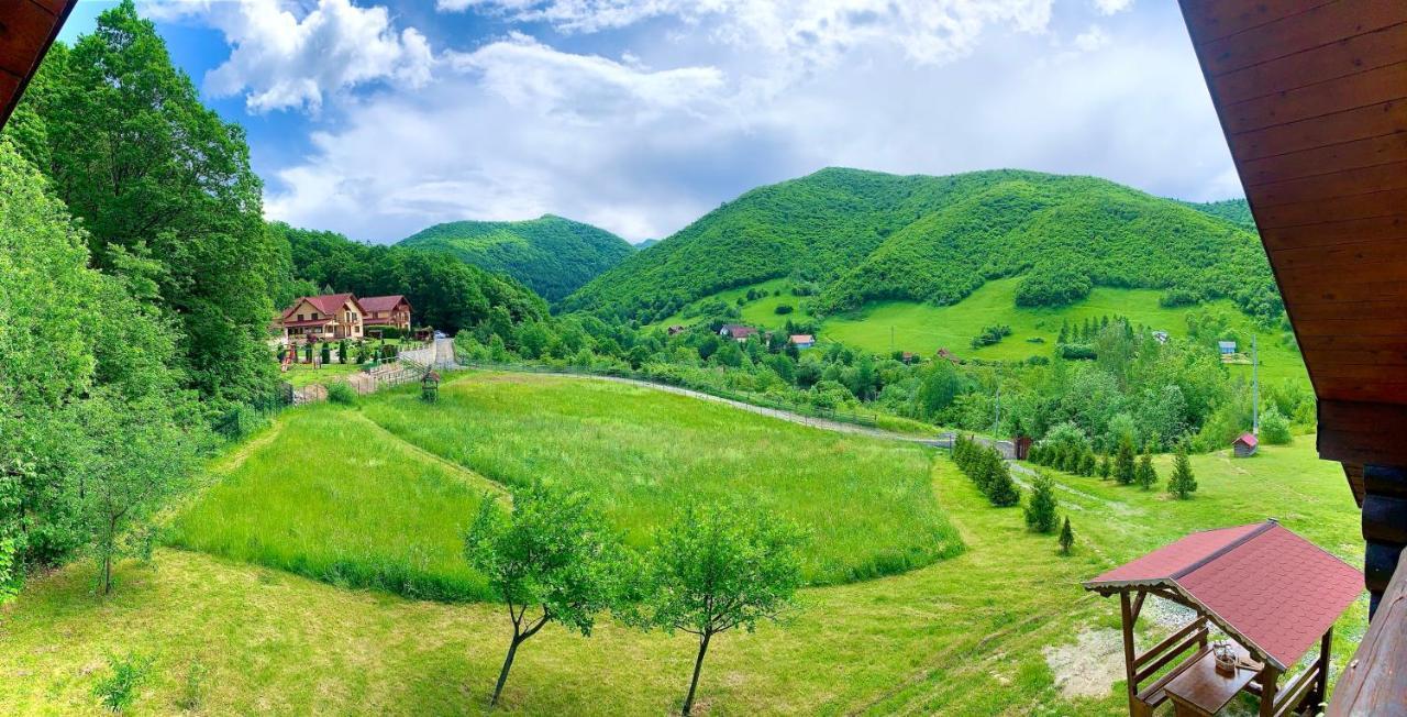 Rustic Cottage Sibiu Exterior foto