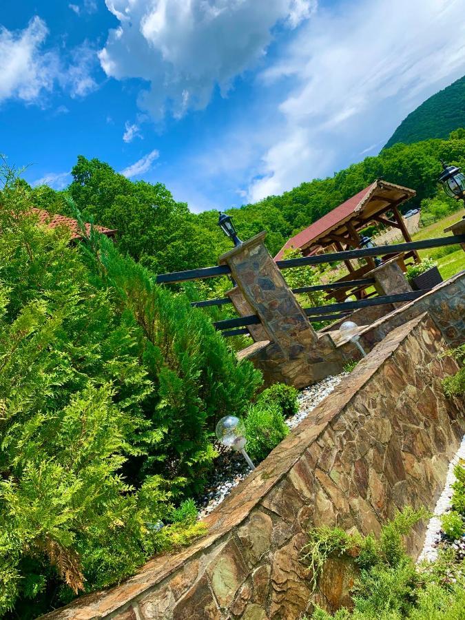 Rustic Cottage Sibiu Exterior foto