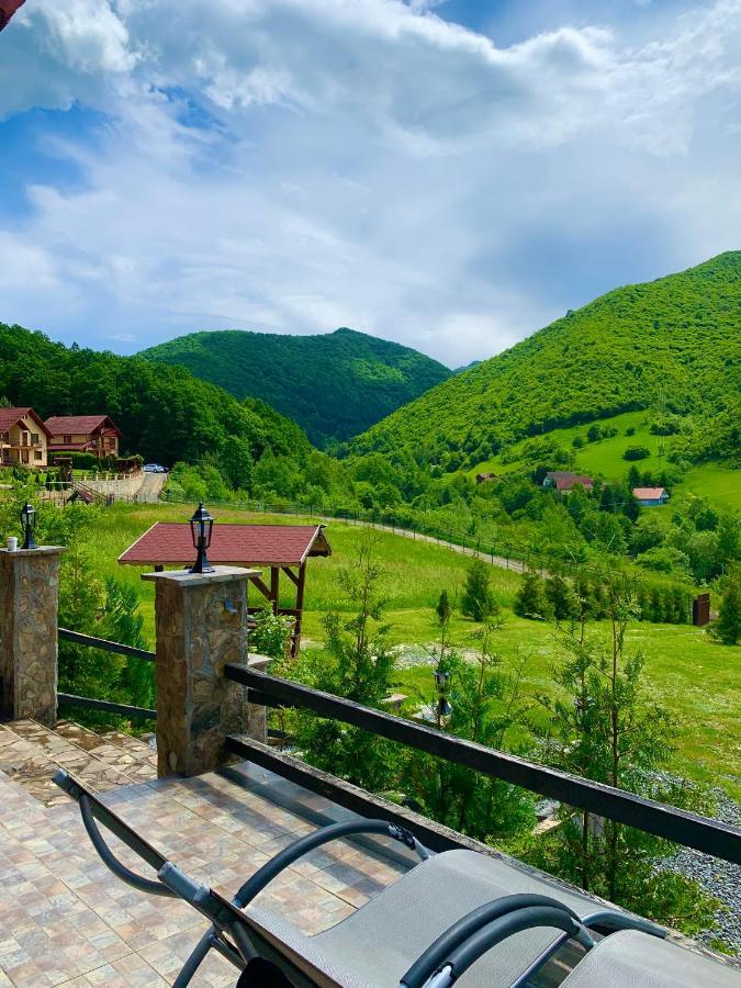 Rustic Cottage Sibiu Exterior foto