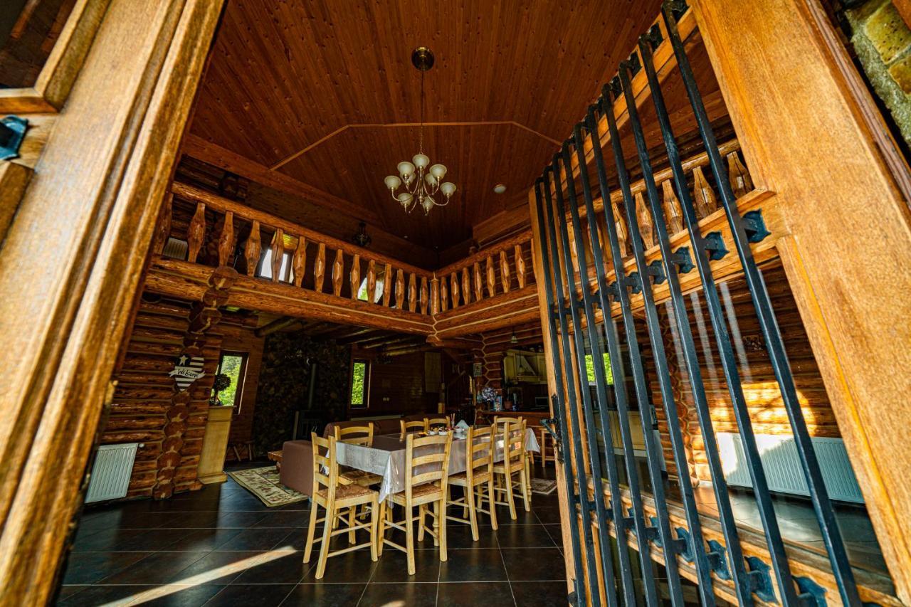 Rustic Cottage Sibiu Exterior foto