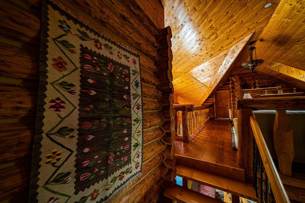 Rustic Cottage Sibiu Exterior foto