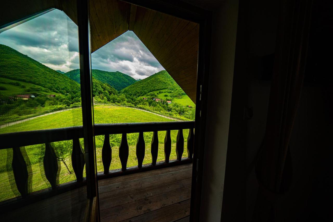 Rustic Cottage Sibiu Exterior foto
