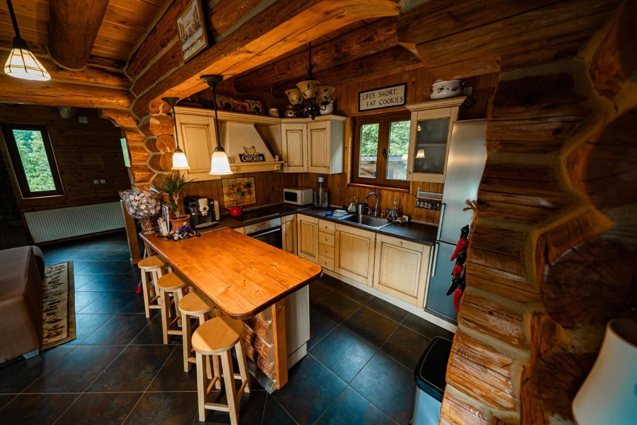 Rustic Cottage Sibiu Exterior foto