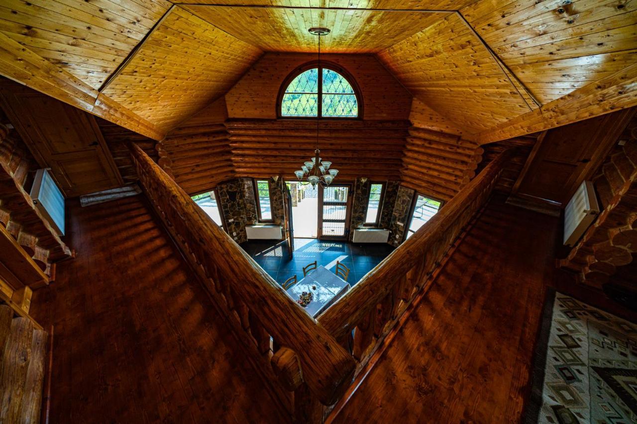 Rustic Cottage Sibiu Exterior foto