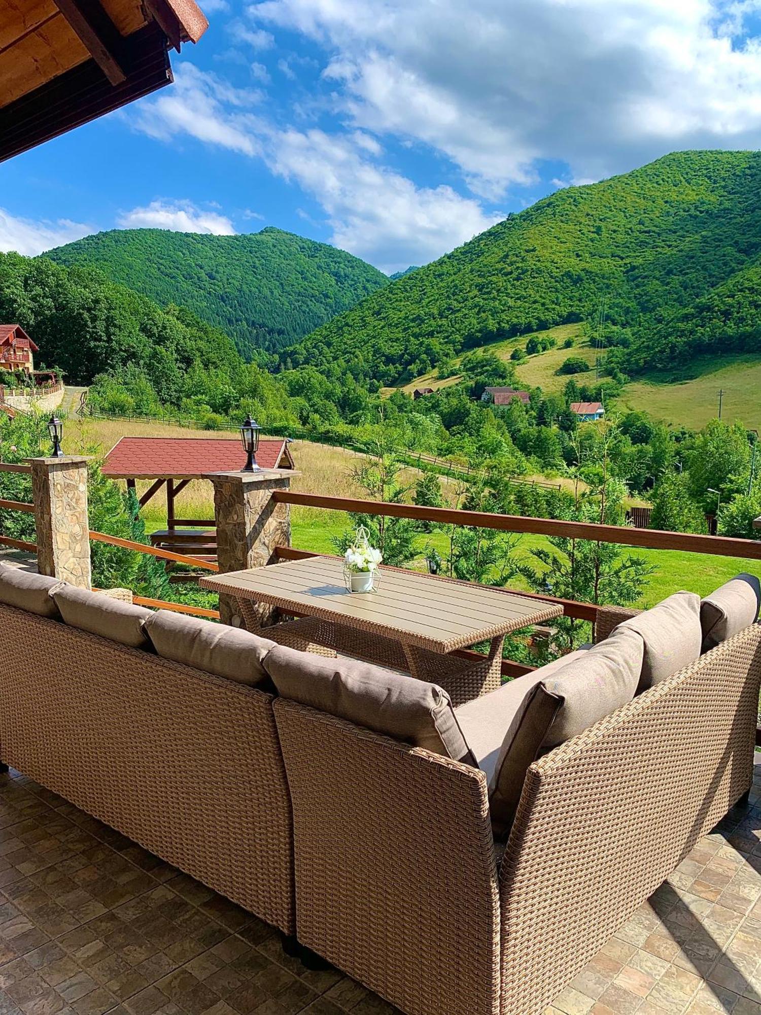 Rustic Cottage Sibiu Exterior foto