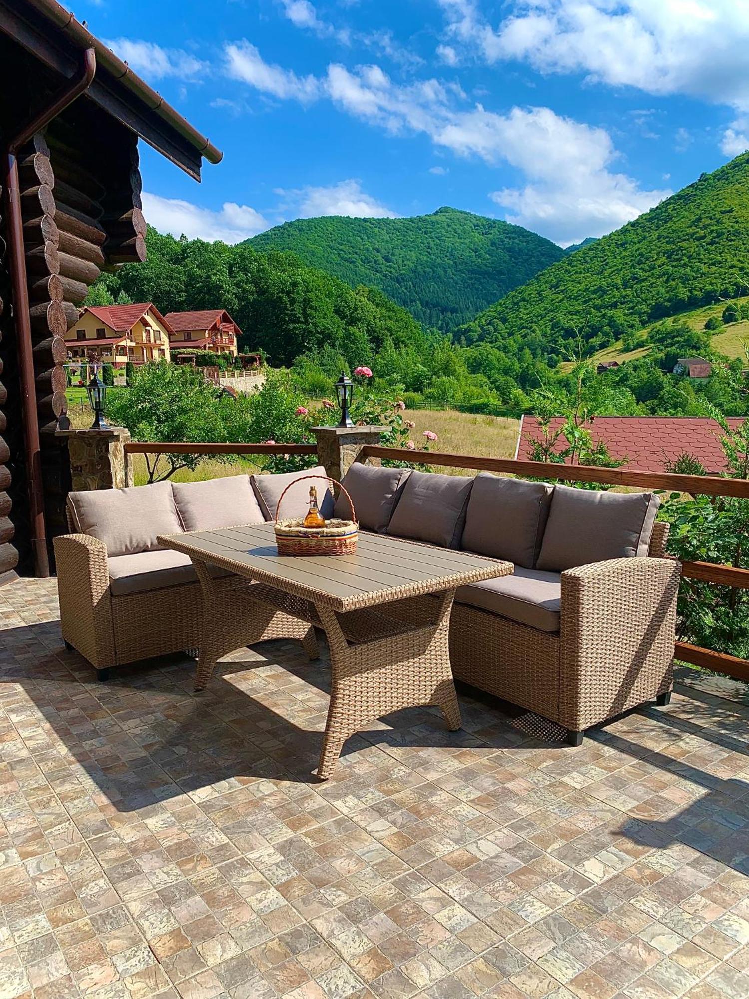 Rustic Cottage Sibiu Exterior foto