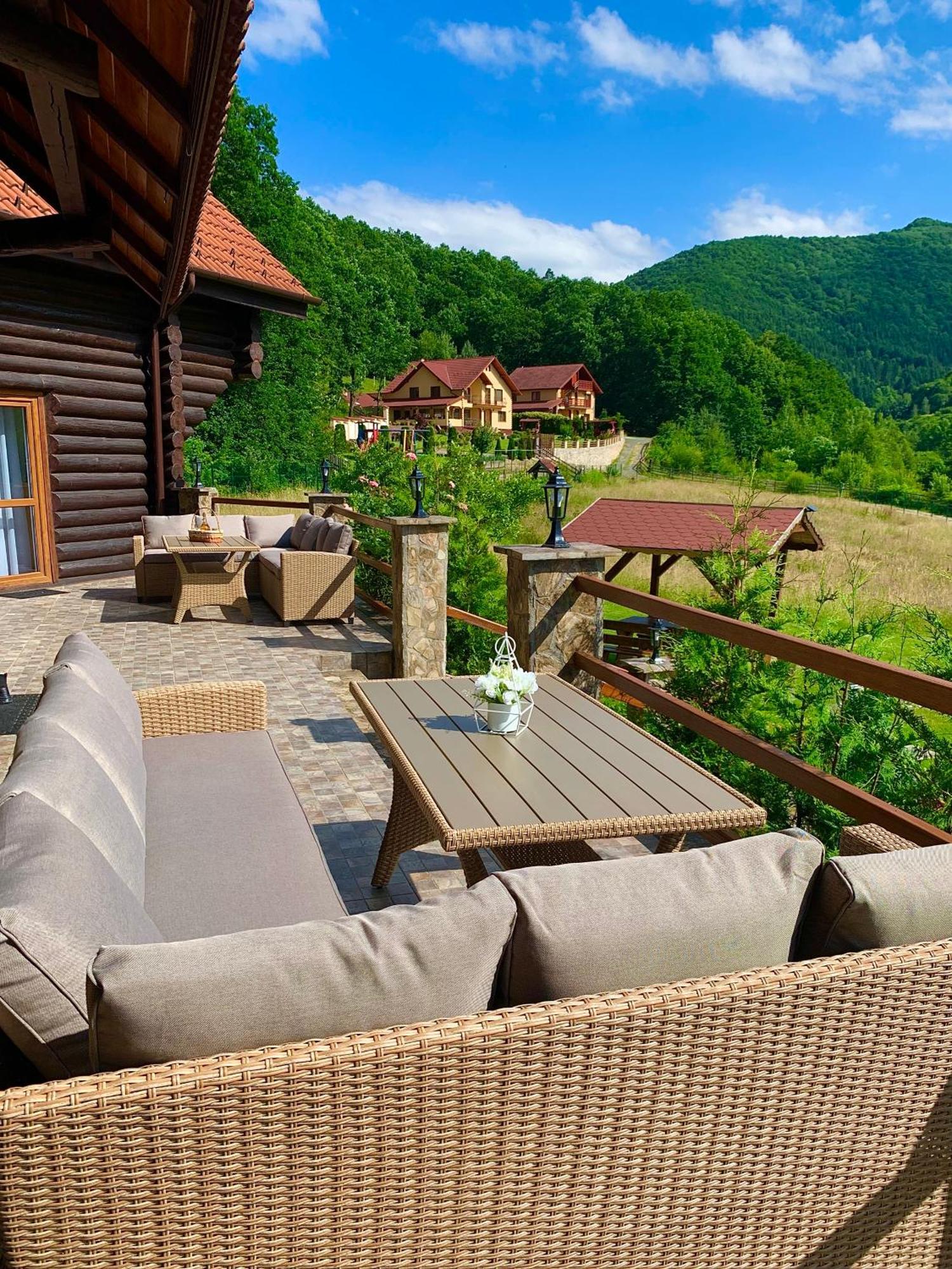 Rustic Cottage Sibiu Exterior foto