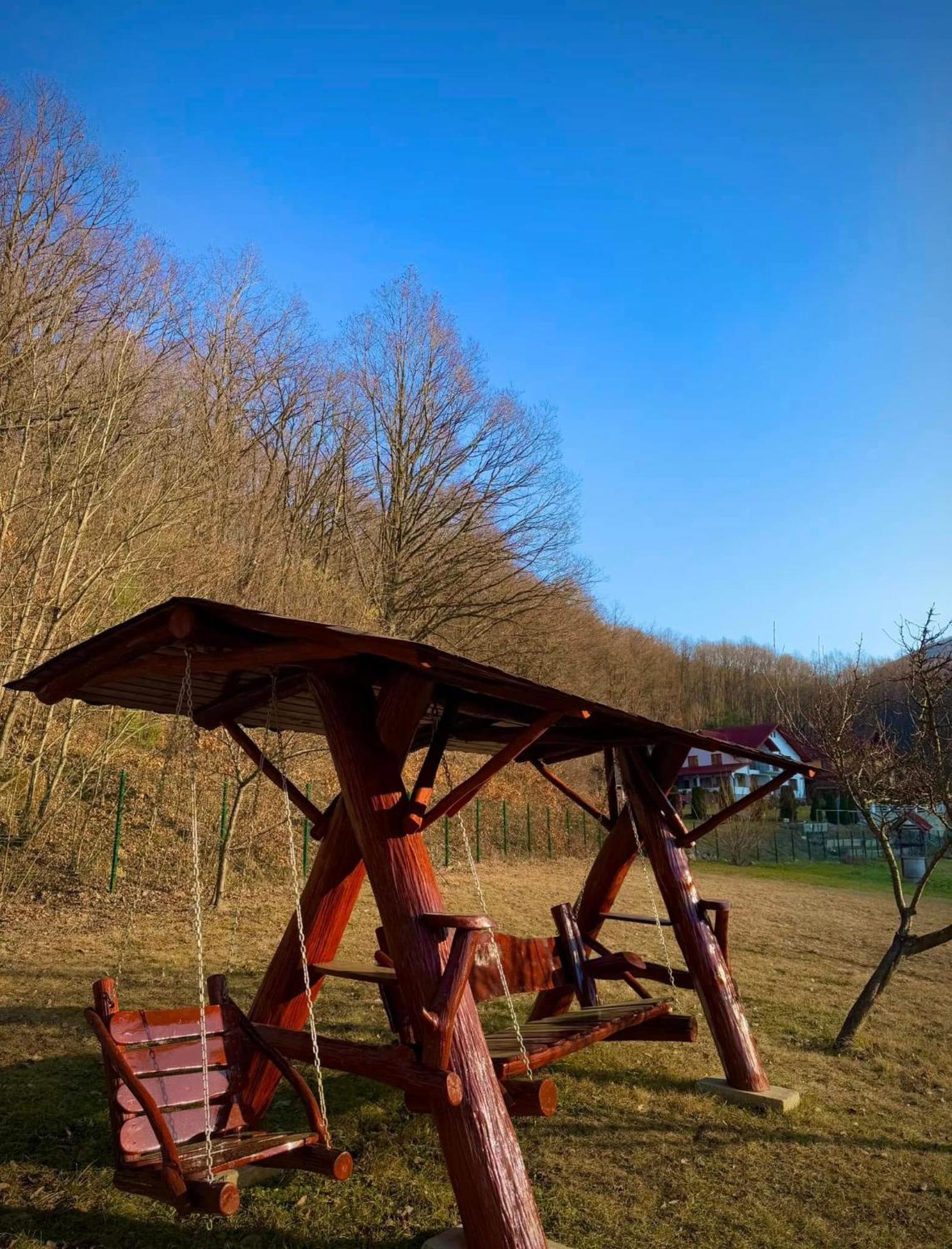 Rustic Cottage Sibiu Exterior foto